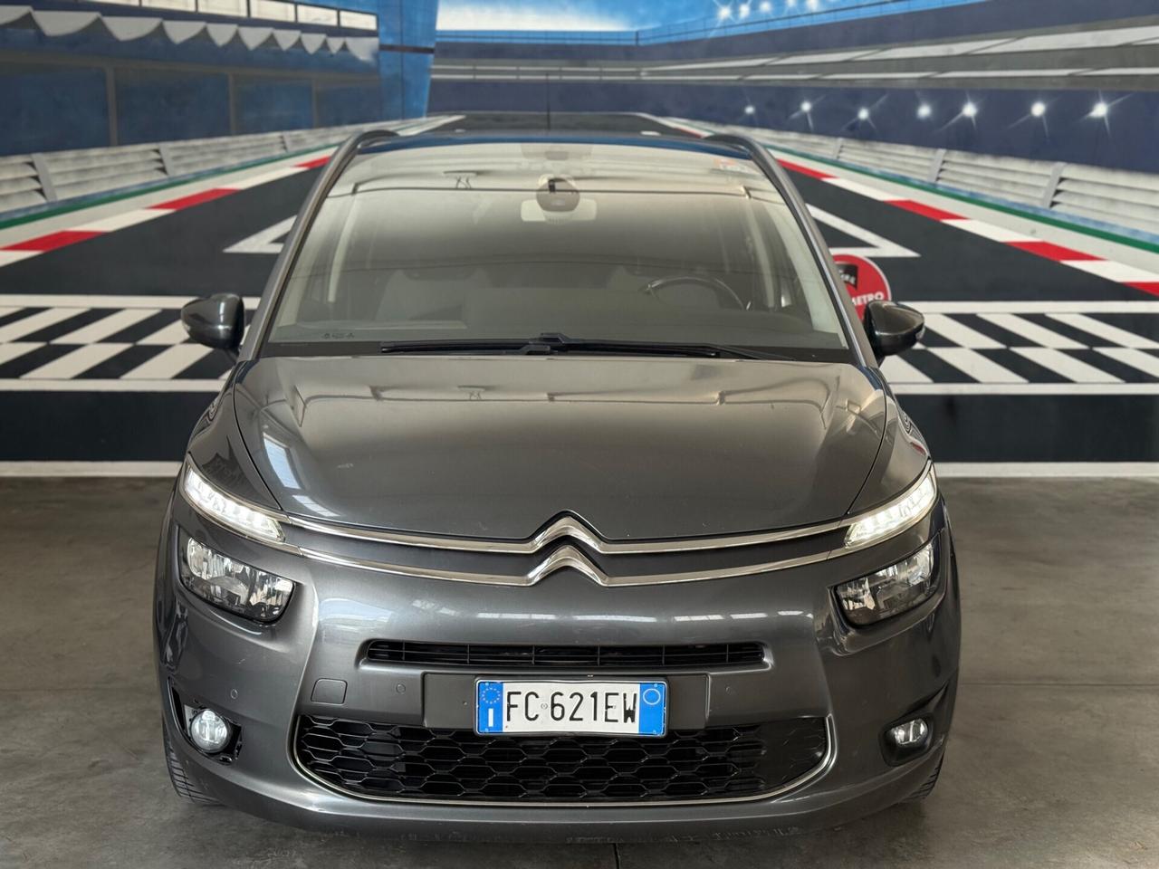 Citroen C4 Picasso 7 POSTI 120CV EAT6 EURO6B