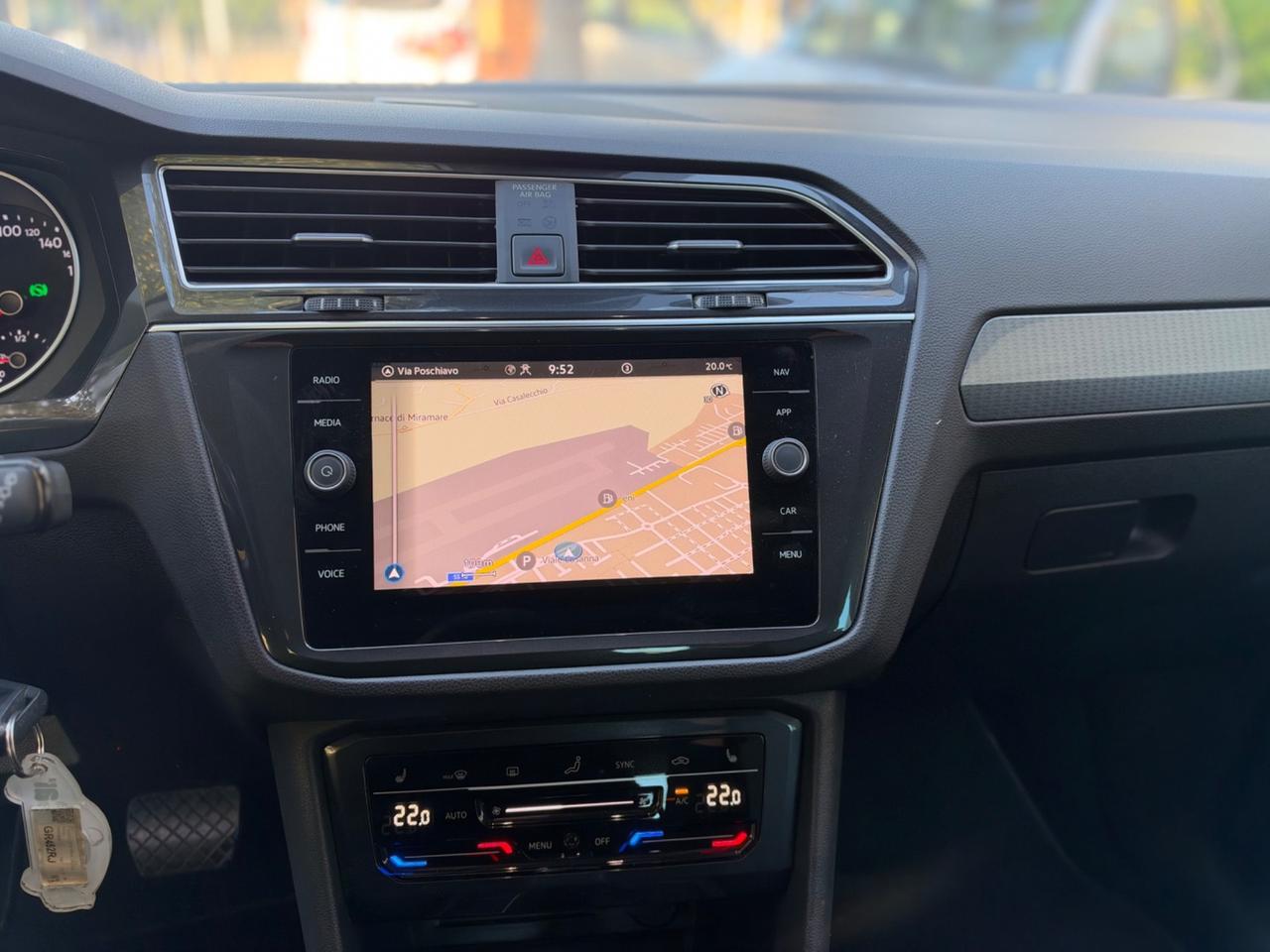 Volkswagen Tiguan 2.0 TDI 150 CV SCR DSG Life
