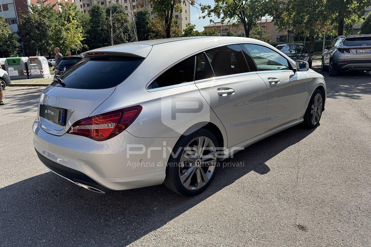 MERCEDES CLA 180 S.W. Sport