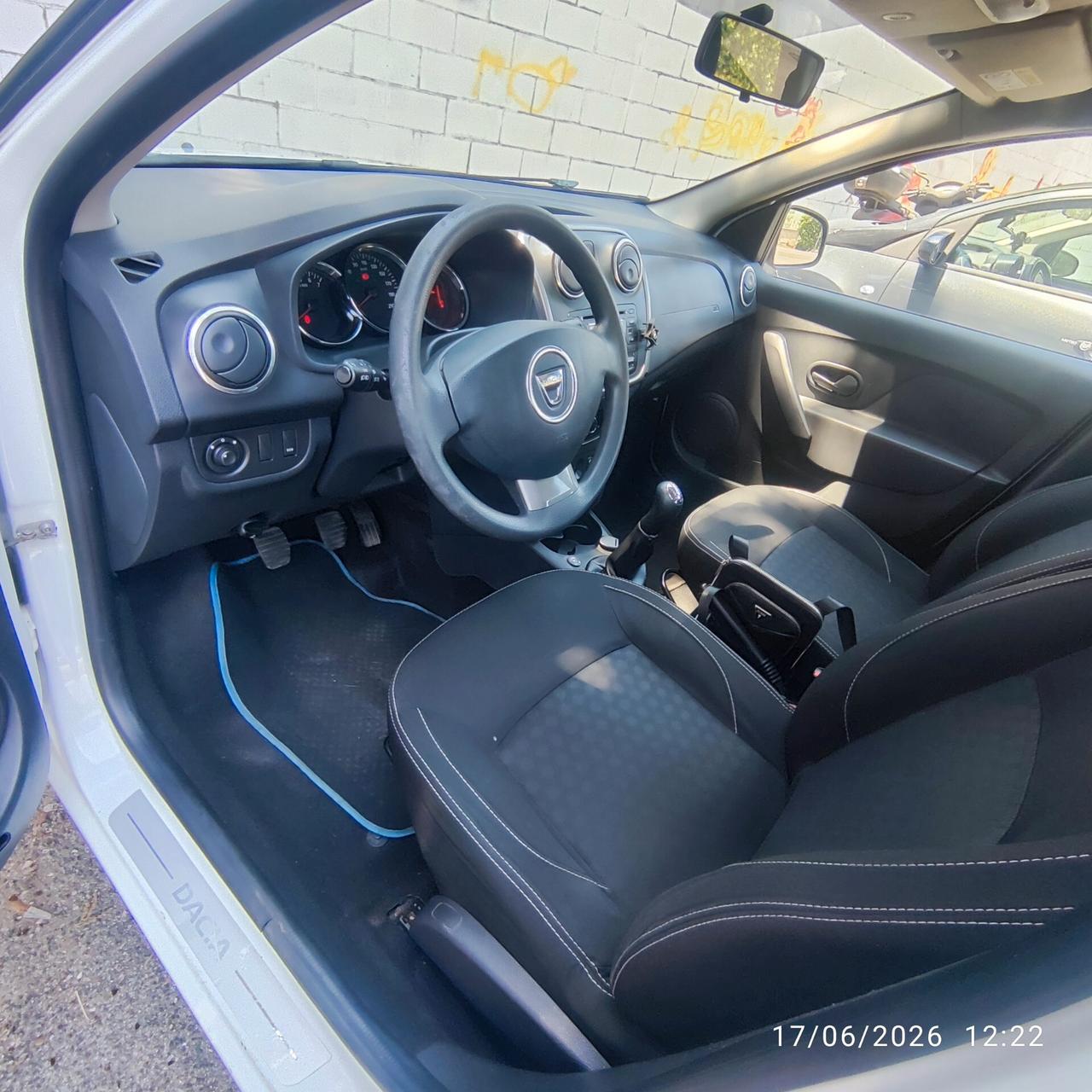 Dacia Sandero Stepway 0.9 TCe 12V T-GPL 90CV Start&Stop Prestige euro 6
