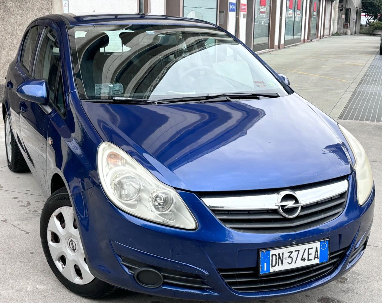 Opel Corsa 1.3 CDTI 75CV ecoFLEX 5 porte Enjoy