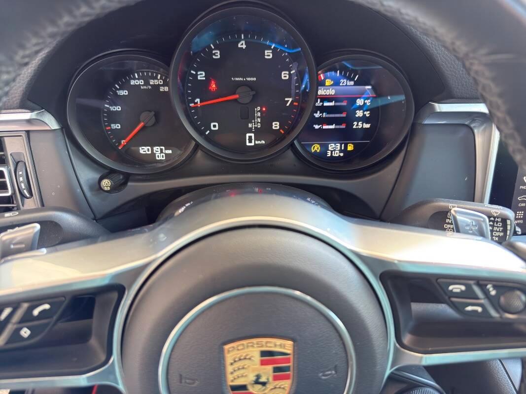 Porsche Macan 2.0 245cv pdk Tetto Bose Italiana