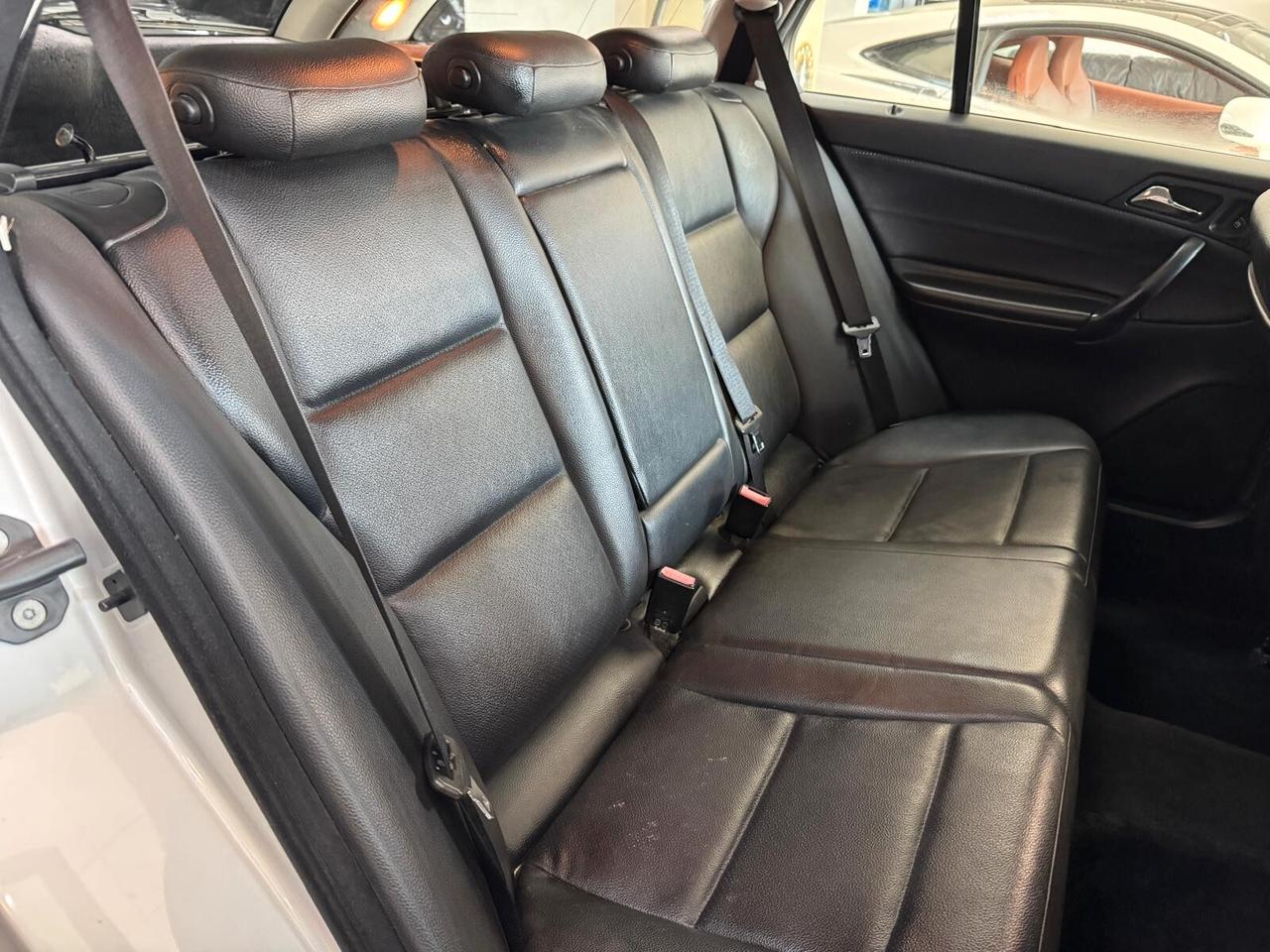 Mercedes-benz C 220 CDI cat S.W. Classic FULL OPT. PARI AL NUOVO TENUTA BENISSIMO!!!
