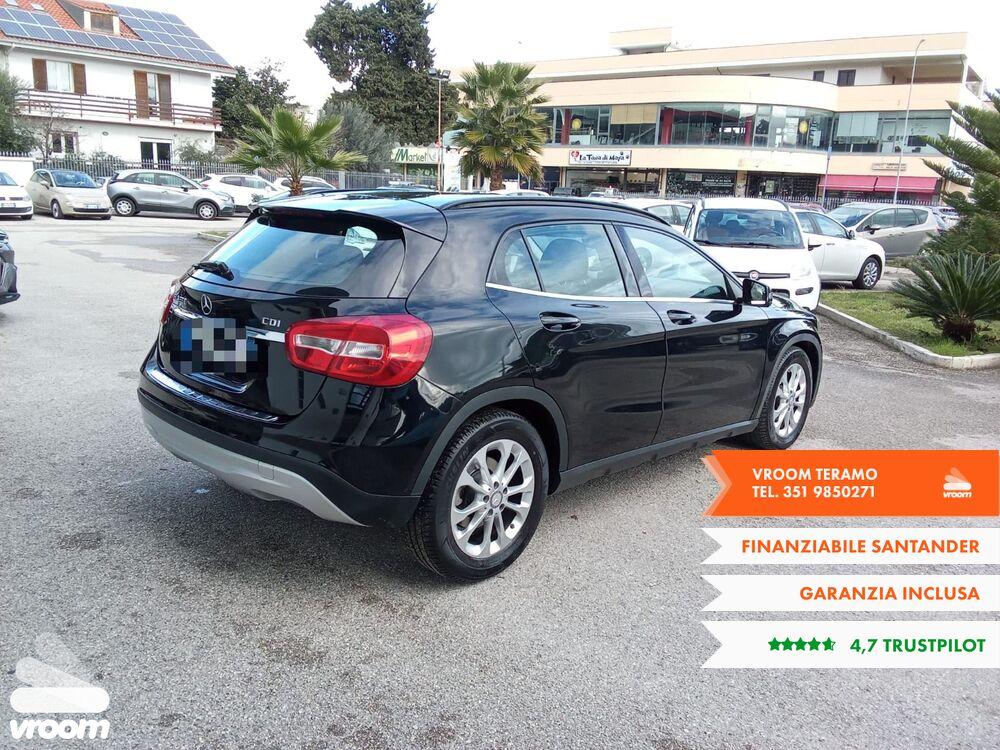 MERCEDES GLA (X156) GLA 200 CDI Premium GARANZIA