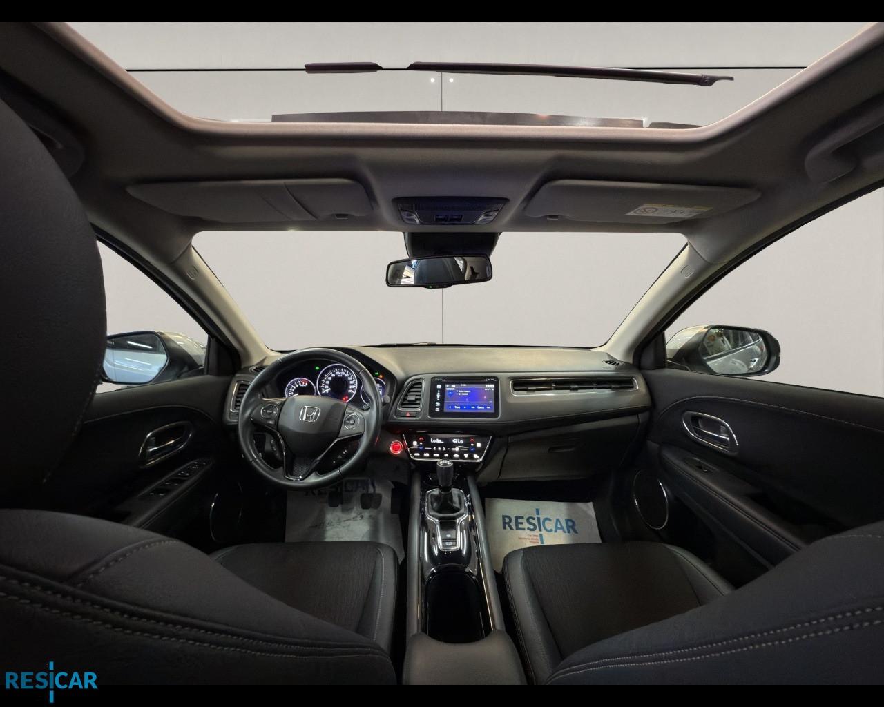 HONDA HR-V 1.5 Elegance Navi Adas