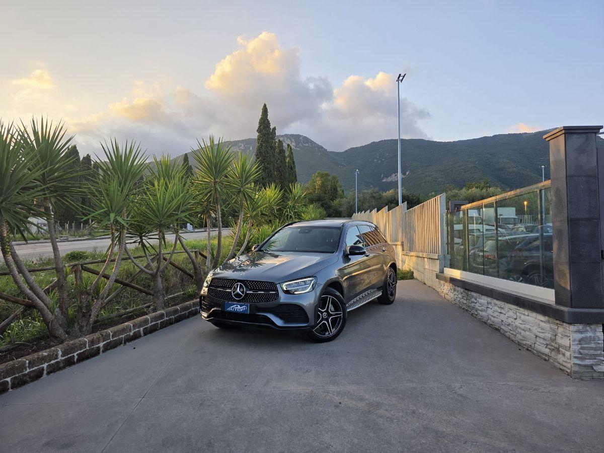 MERCEDES - GLC - 300 d 4Matic Premium Plus