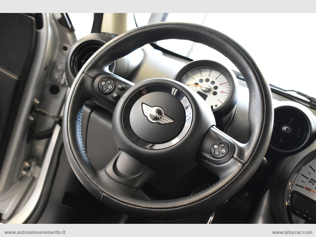 MINI Mini Cooper D Business Countryman Autom.