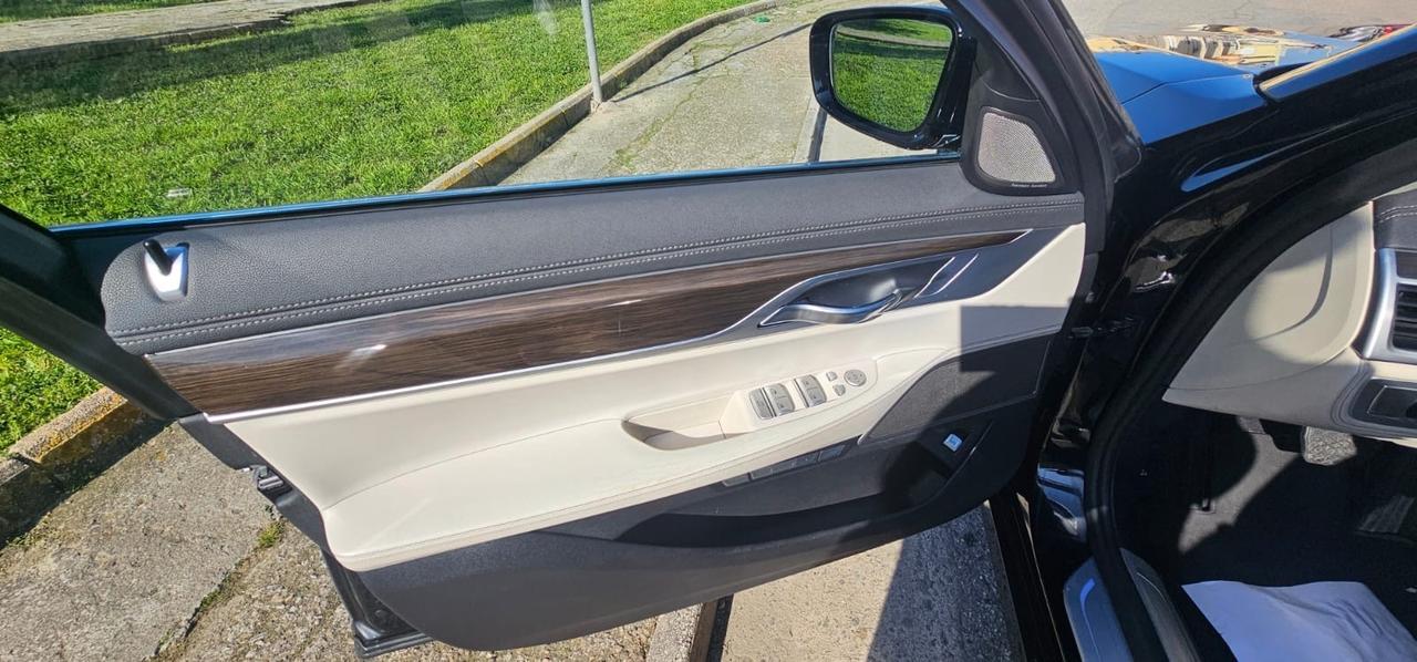 Bmw 730 730Ld xDrive Luxury