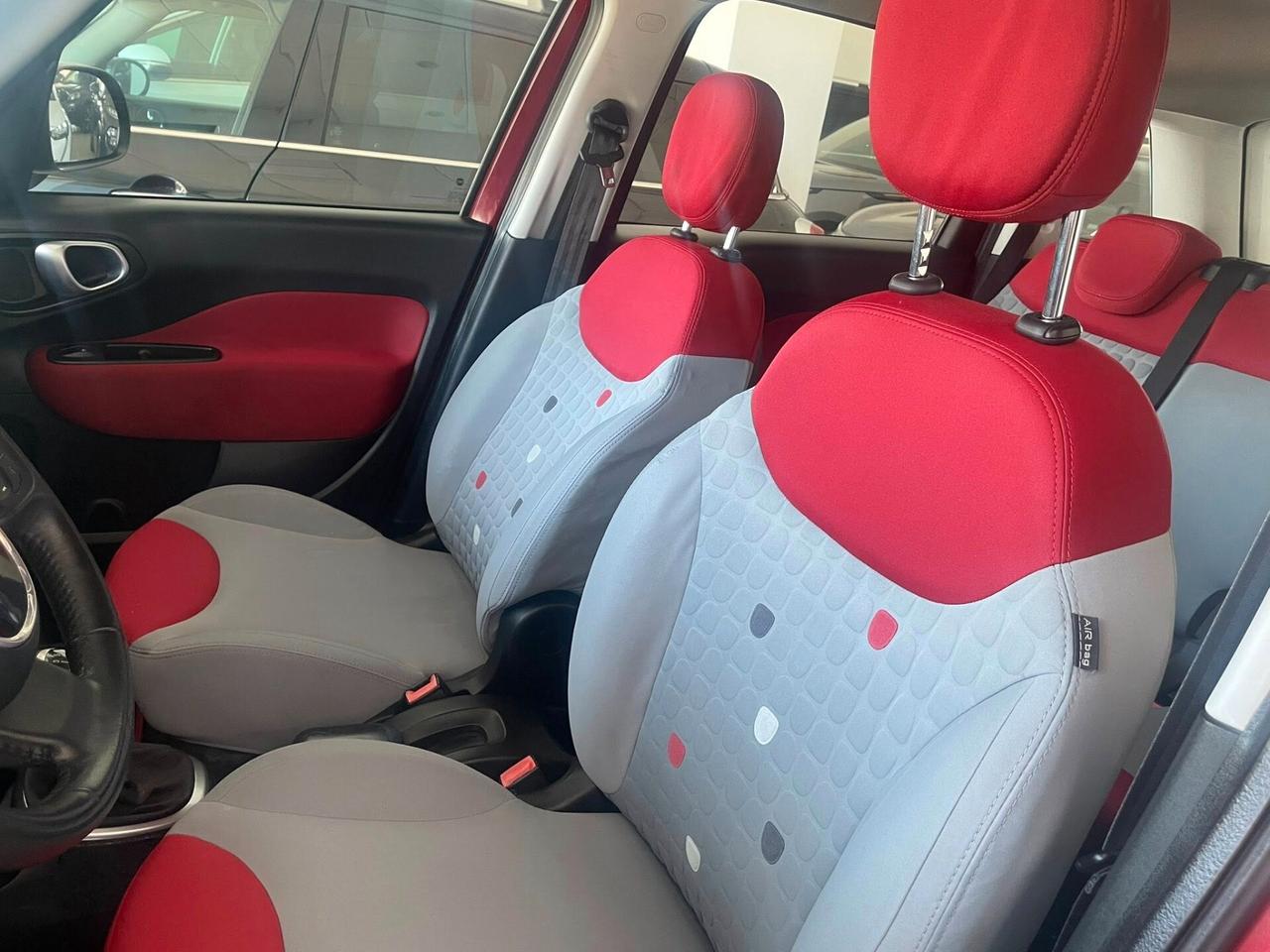 Fiat 500L 1.6 Multijet 105 CV Pop Star
