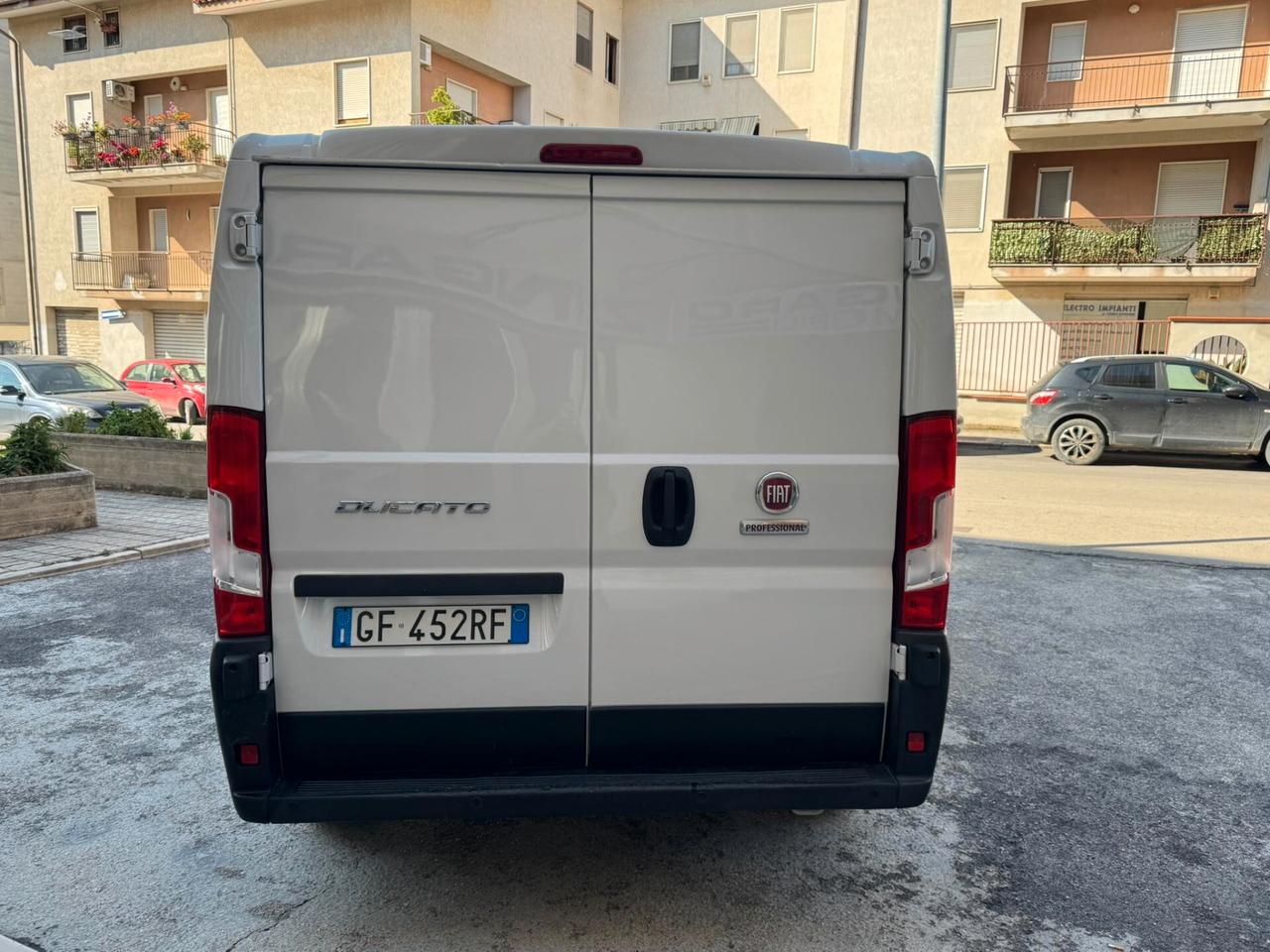 FIAT DUCATO 30 2.3 MJ 120 CV. CH1 3 POSTI AUTOCARRO