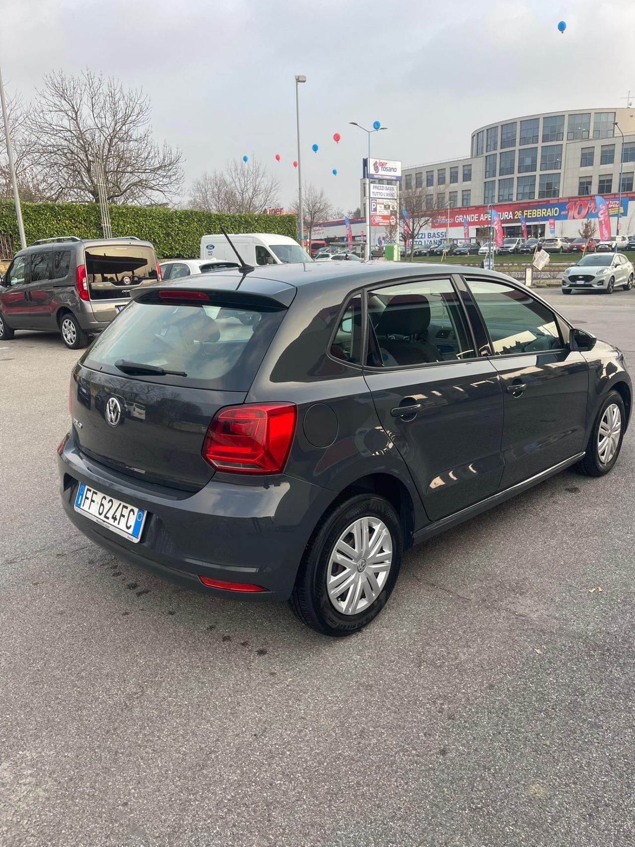 Volkswagen Polo 1.0 MPI 5p. Business Trendline