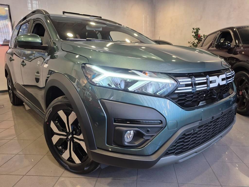 Dacia Jogger 1.0 TCe GPL 100 CV 7 posti Expression