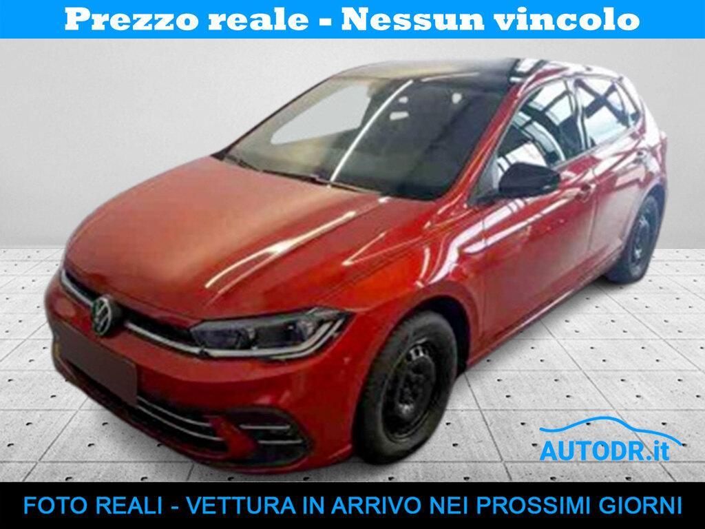 Volkswagen Polo 1.0 TGI Style Fari Matrix, Navi, ACC +Set invernale