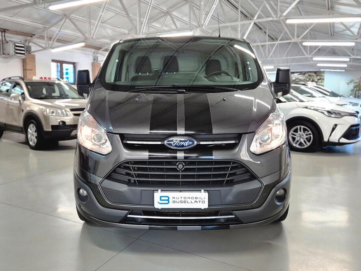 Ford Transit Custom 270 2.0 TDCi 170 aut. PC Furgone Trend ** AUTOMATICO