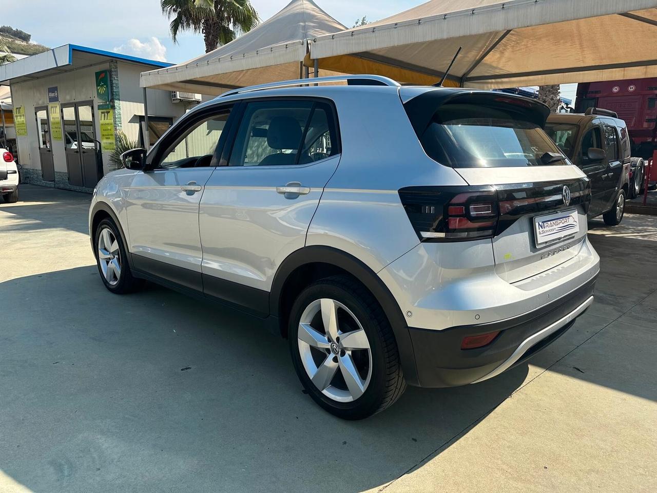 Volkswagen T-Cross 1.6 TDI SCR Advanced BMT anno 2019