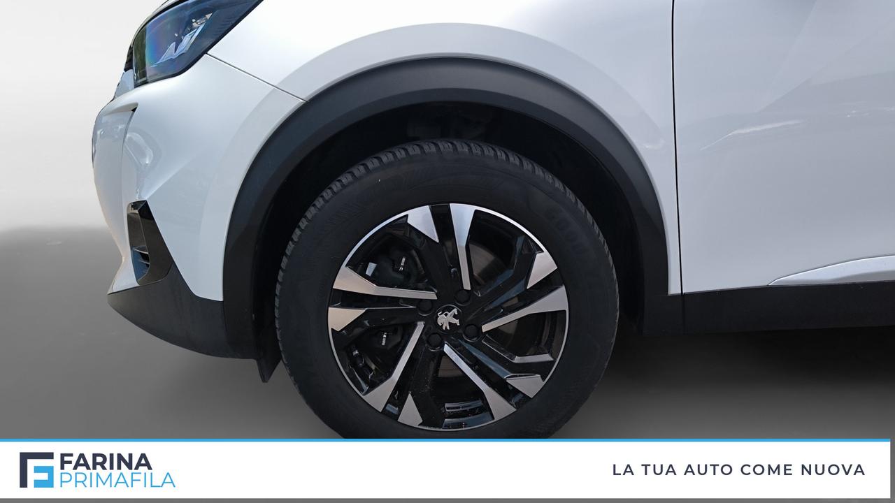 PEUGEOT 2008 II 2020 - 2008 1.5 bluehdi Allure Pack s&s 130cv eat8