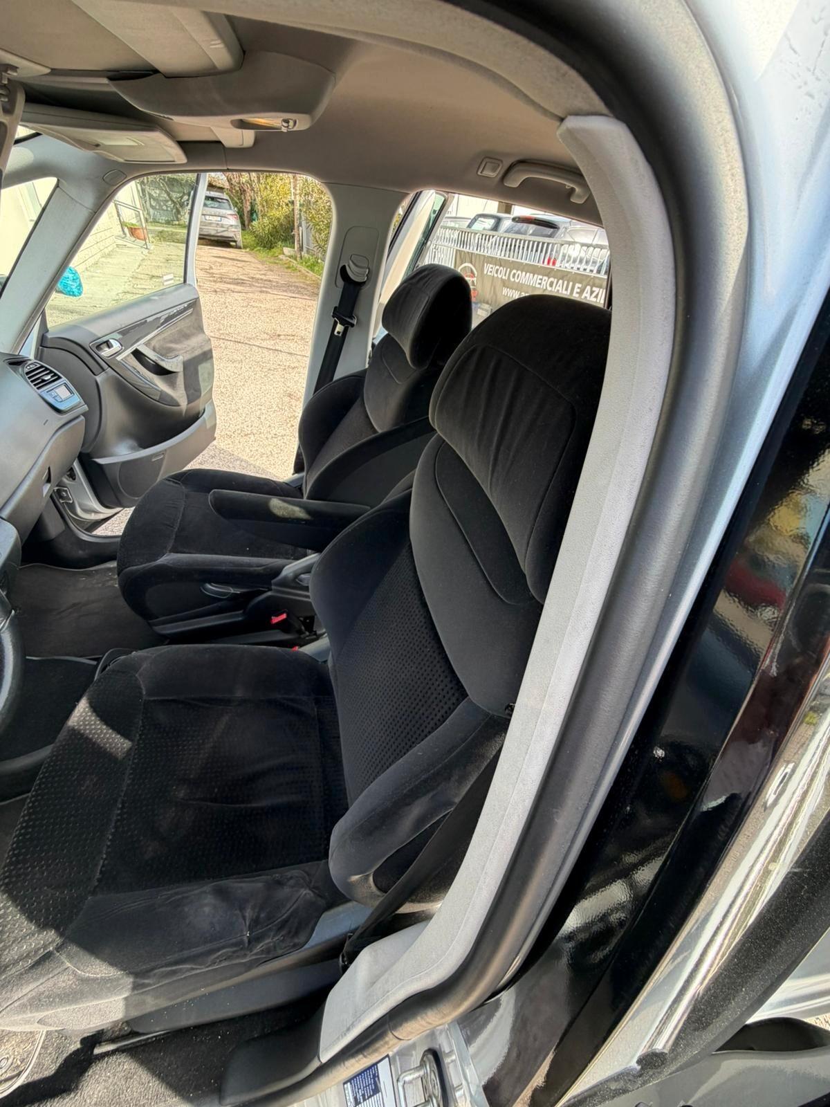 Citroen C4 Grand Picasso 2.0 HDi 138 FAP CMP6 Elegance