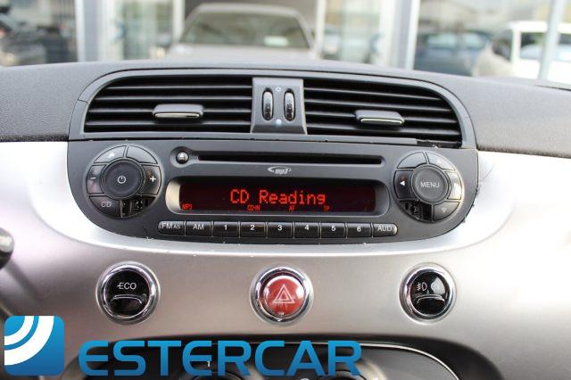 FIAT 500 0.9 TwinAir Turbo Sport NEOPATENTATI