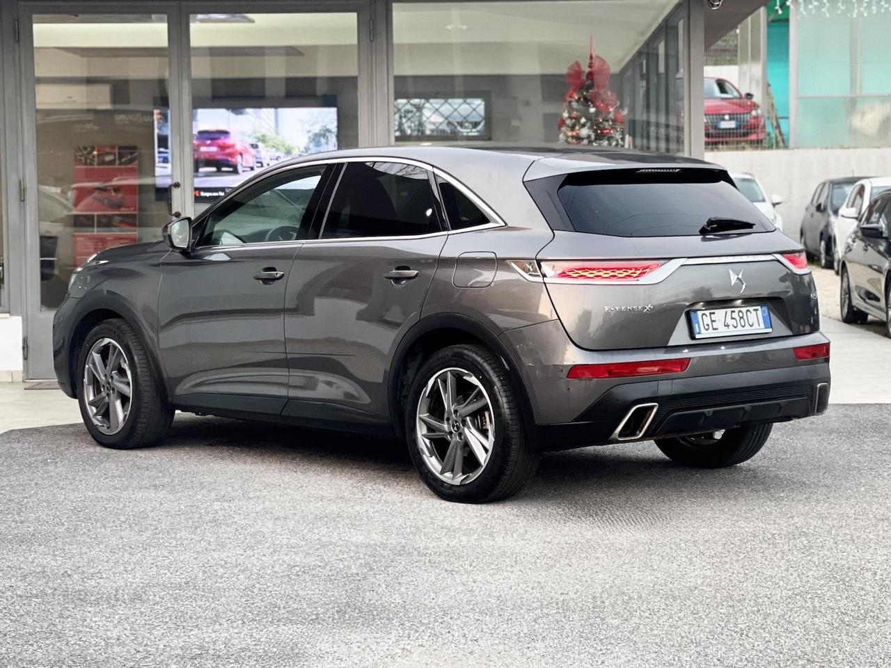 Ds 7 1.6 E-TENSE Hybrid 200CV E6 - 2021