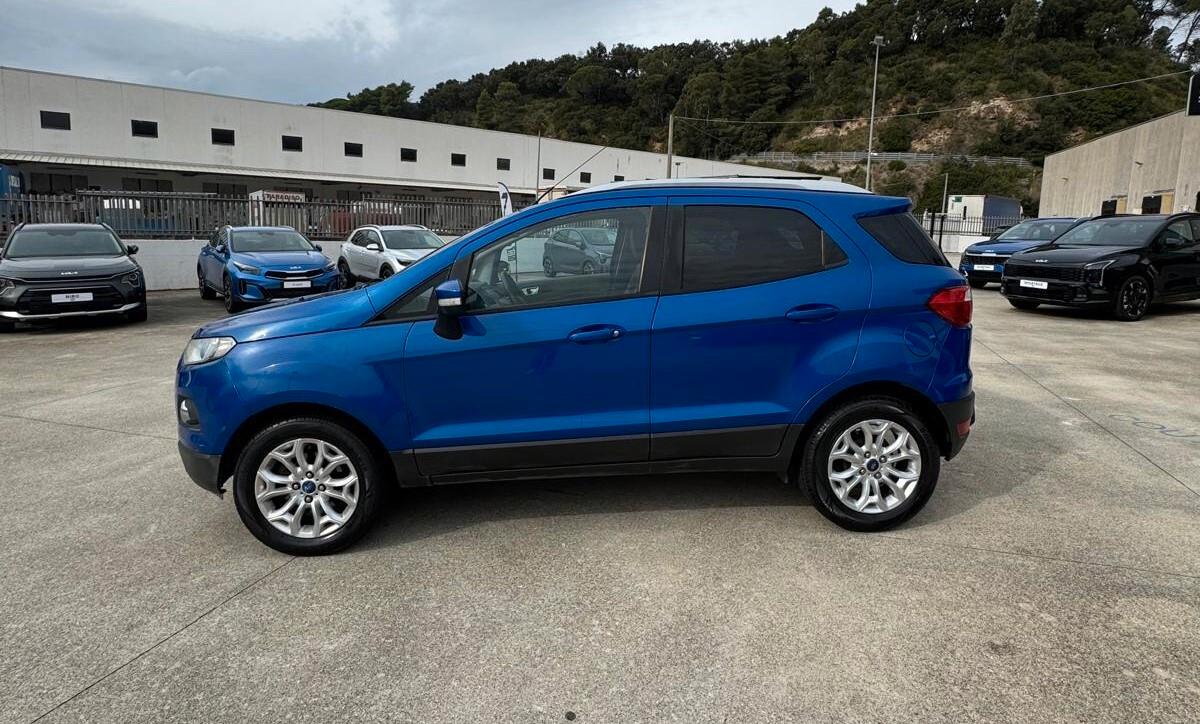 Ford EcoSport 1.5 TDCi 95 CV Titanium "IN ARRIVO"