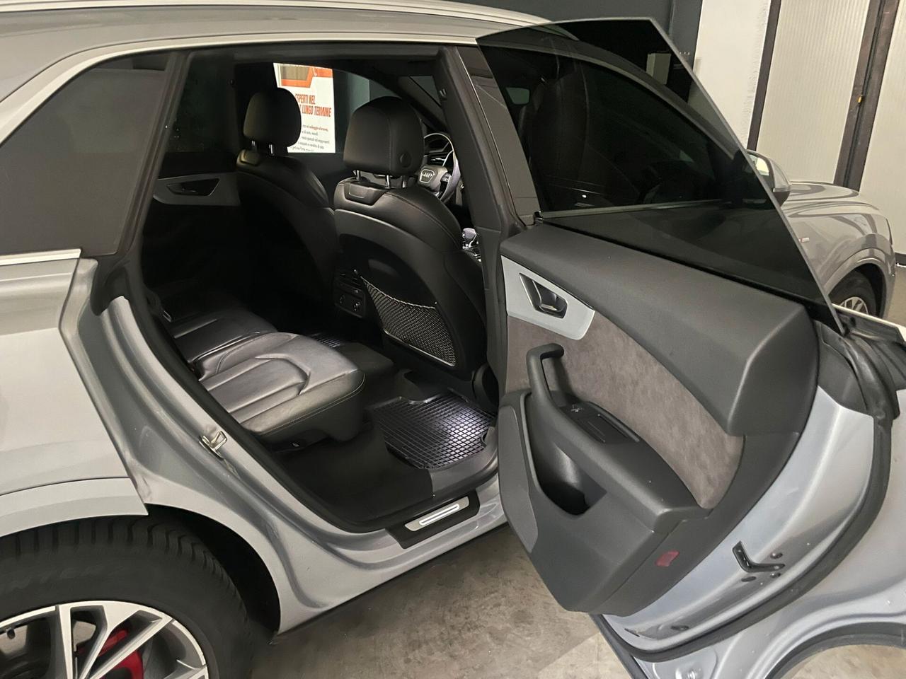 Audi Q8 50 TDI 286 CV quattro tiptronic Sport Sline