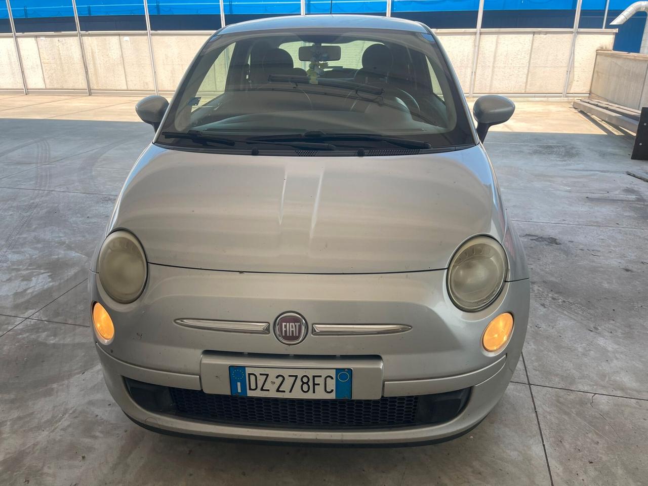 Fiat 500 1.2 Sport OK NEOPATENTATI