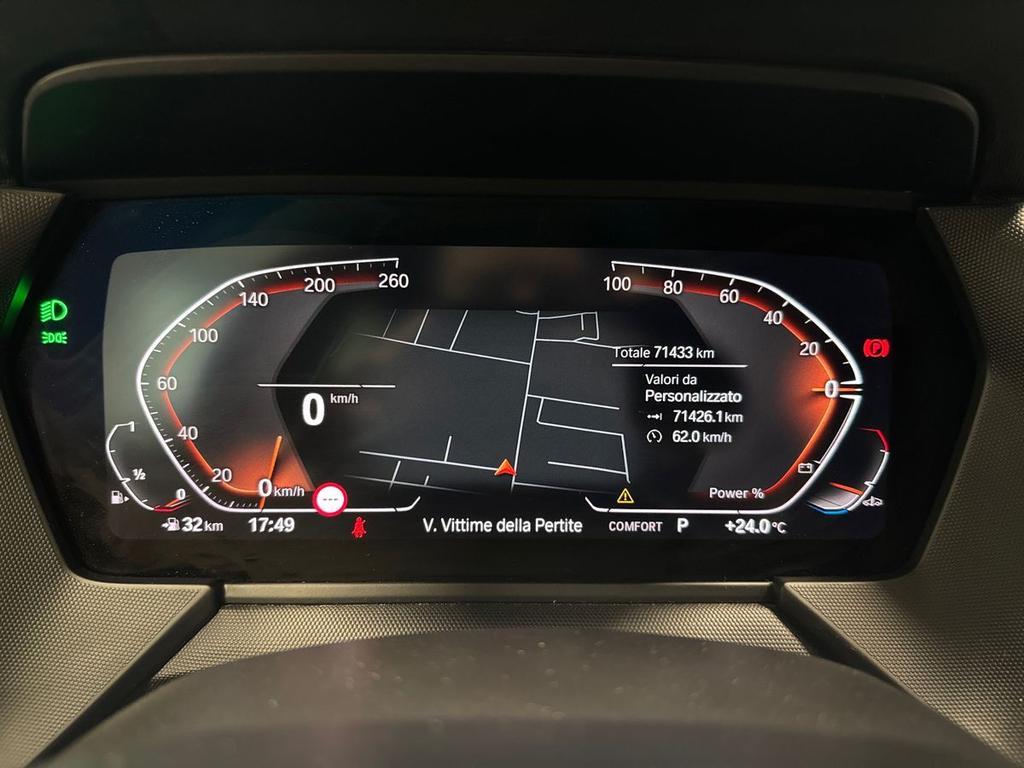 BMW Serie 1 5 Porte 128 ti Msport Steptronic