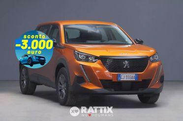 Peugeot 2008 1.2 Puretech 130CV Active Pack EAT8