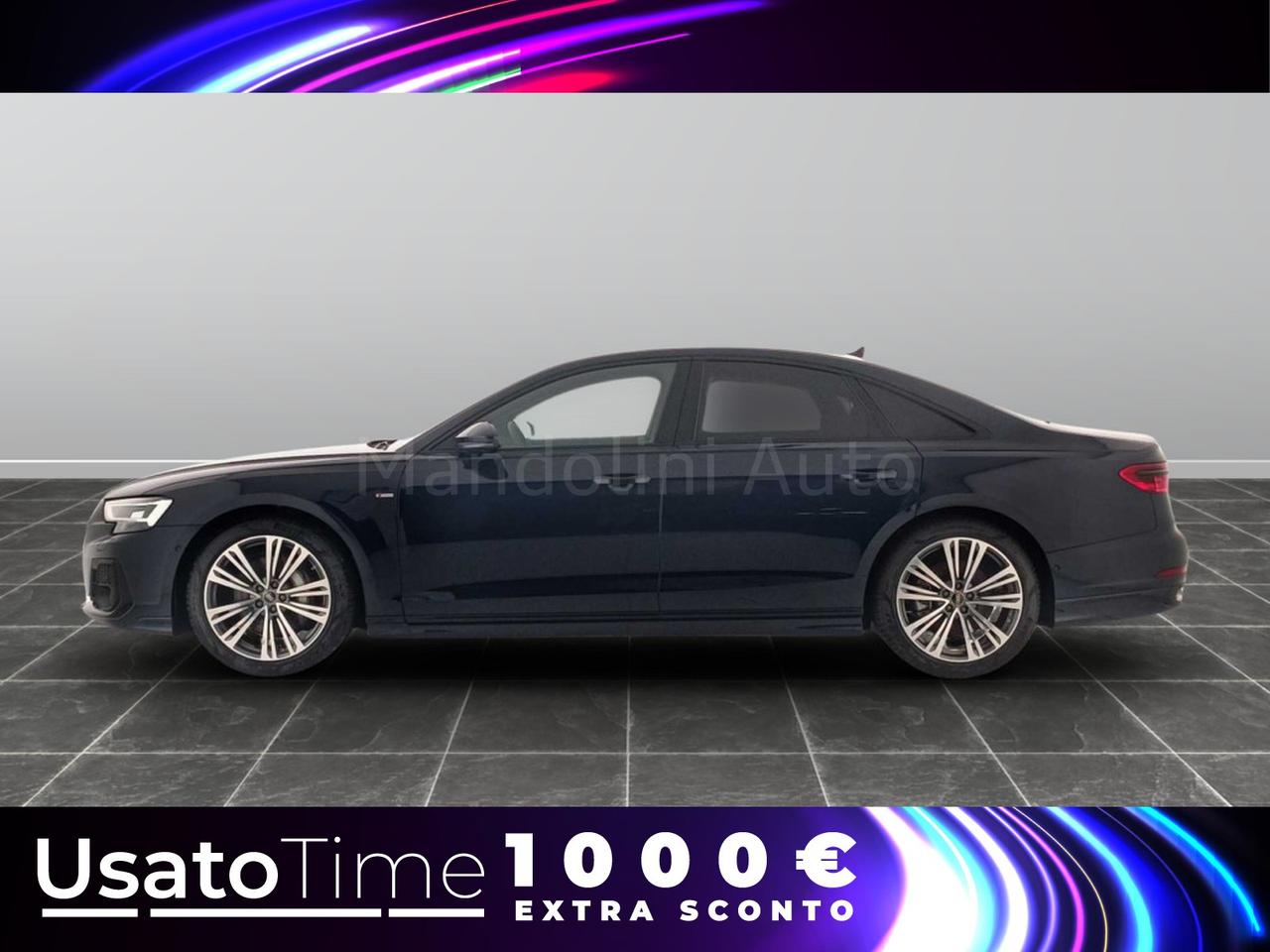 Audi A8 50 3.0 v6 tdi mhev quattro tiptronic