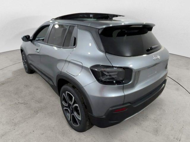 JEEP Avenger Avenger 1.2 Turbo 100 CV MHEV Summit