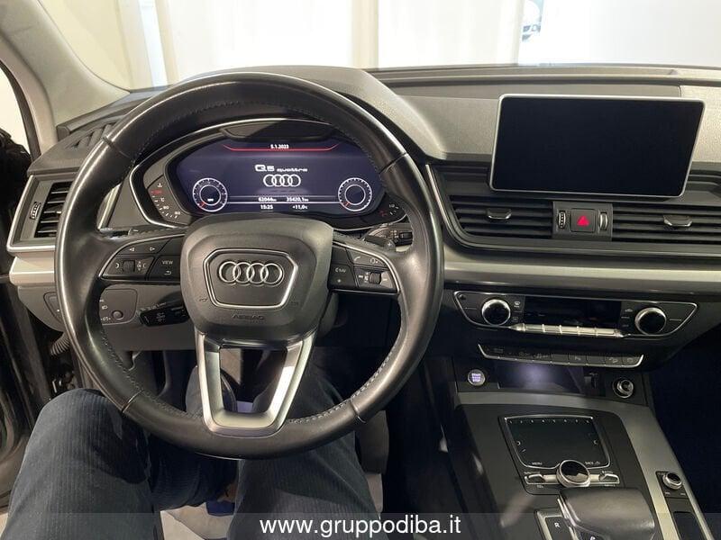 Audi Q5 II 2017 Diesel 40 2.0 tdi Business Sport quattro 190cv s-troni