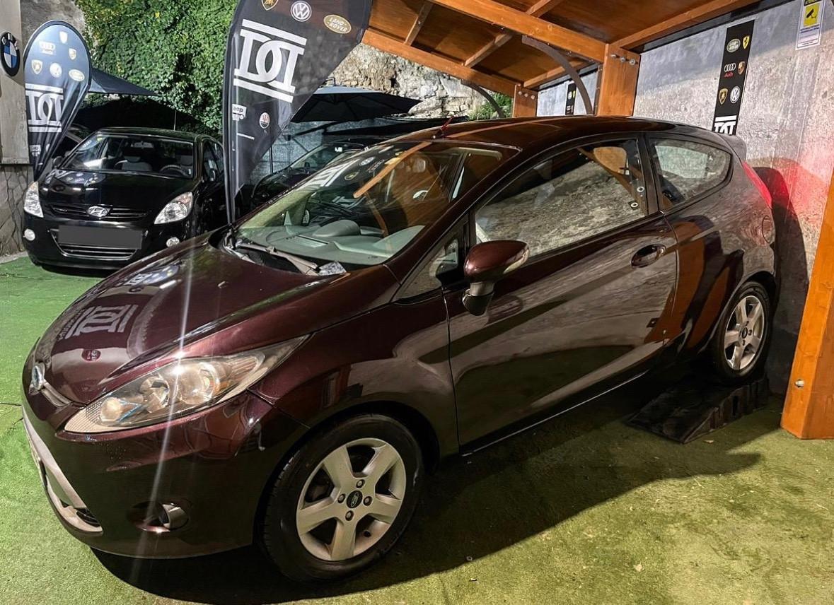 Ford Fiesta Fiesta 1.4 3 Bz.- GPL RATE / FINANZIAMENTI