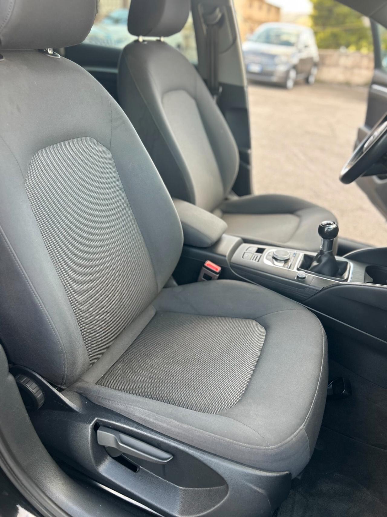 Audi A3 SPB 1.6 TDI 116 CV Sport - 08/2018