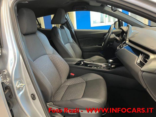 TOYOTA C-HR 2.0 Full- Hybrid (184 cv) E-CVT Morebusiness PROMO