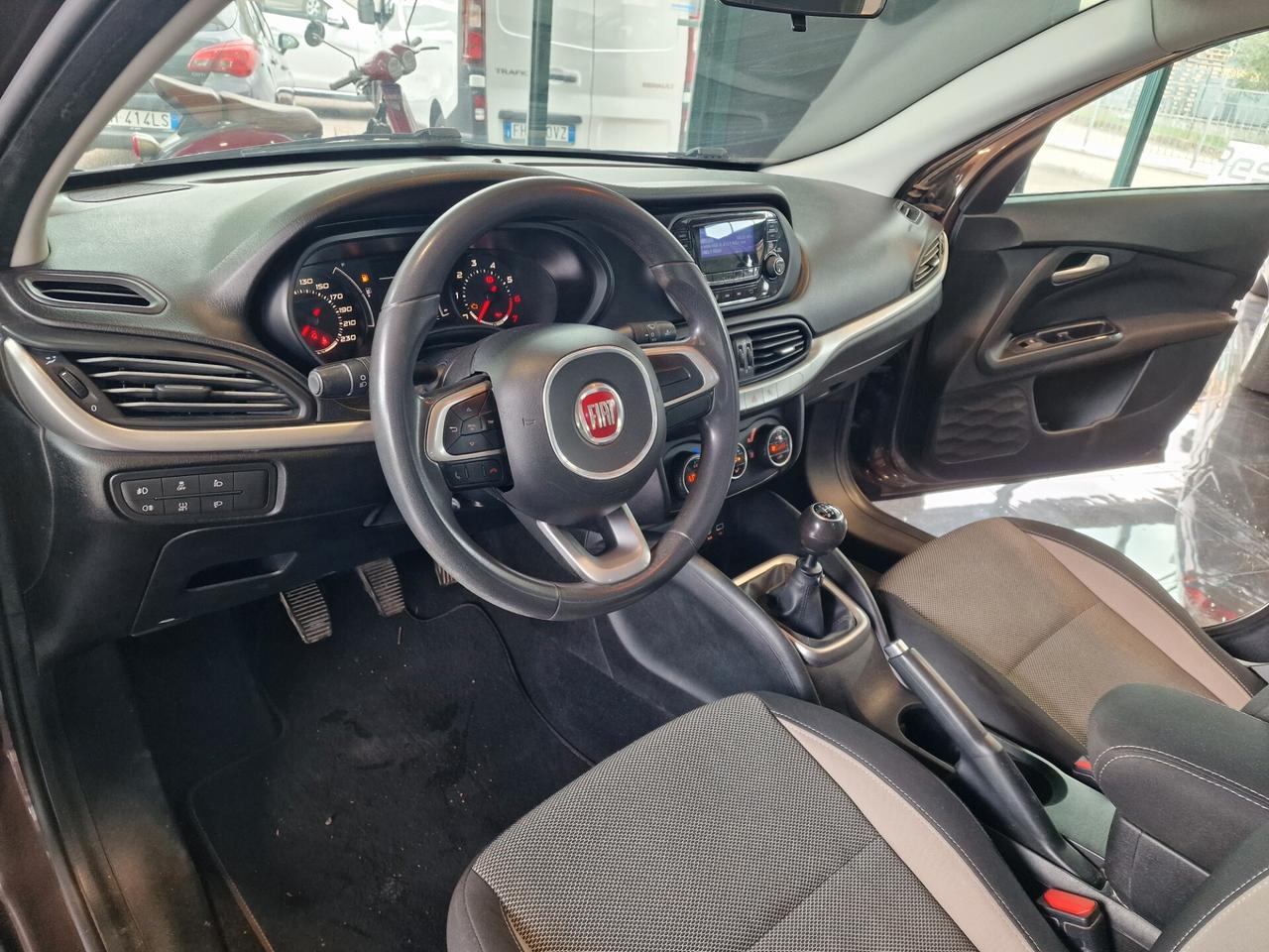 Fiat Tipo 1.4 4 porte Louge BENZINA-METANO