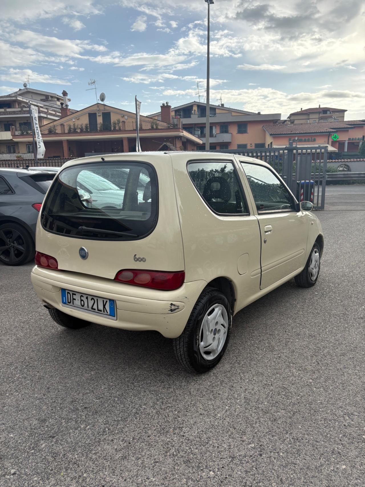 Fiat Seicento 1.1i Van 2 posti