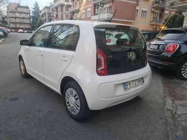 VOLKSWAGEN up! 1.0 5p. move up!