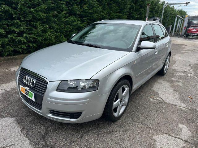 AUDI A3 SPB 1.6 16V FSI Attraction
