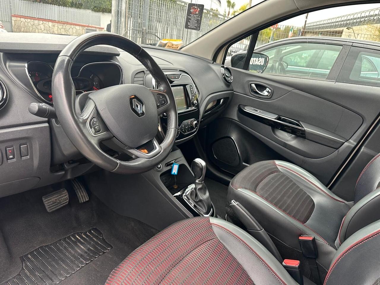 Renault Captur dCi 8V 90 CV EDC Start&Stop Energy Hypnotic-06/2016