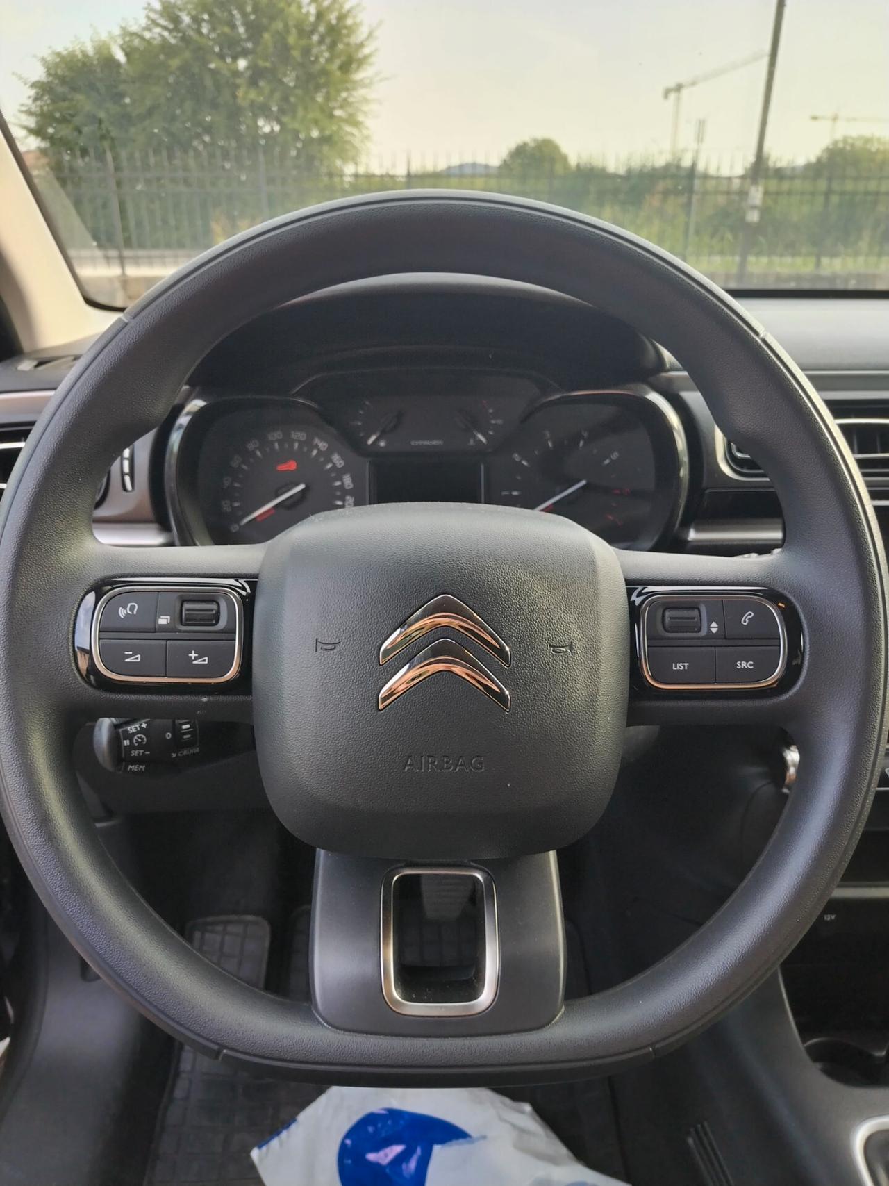 Citroen C3 Max 2024