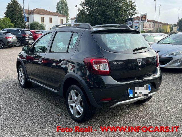 DACIA Sandero Stepway 900 TCe 90CV Prestige