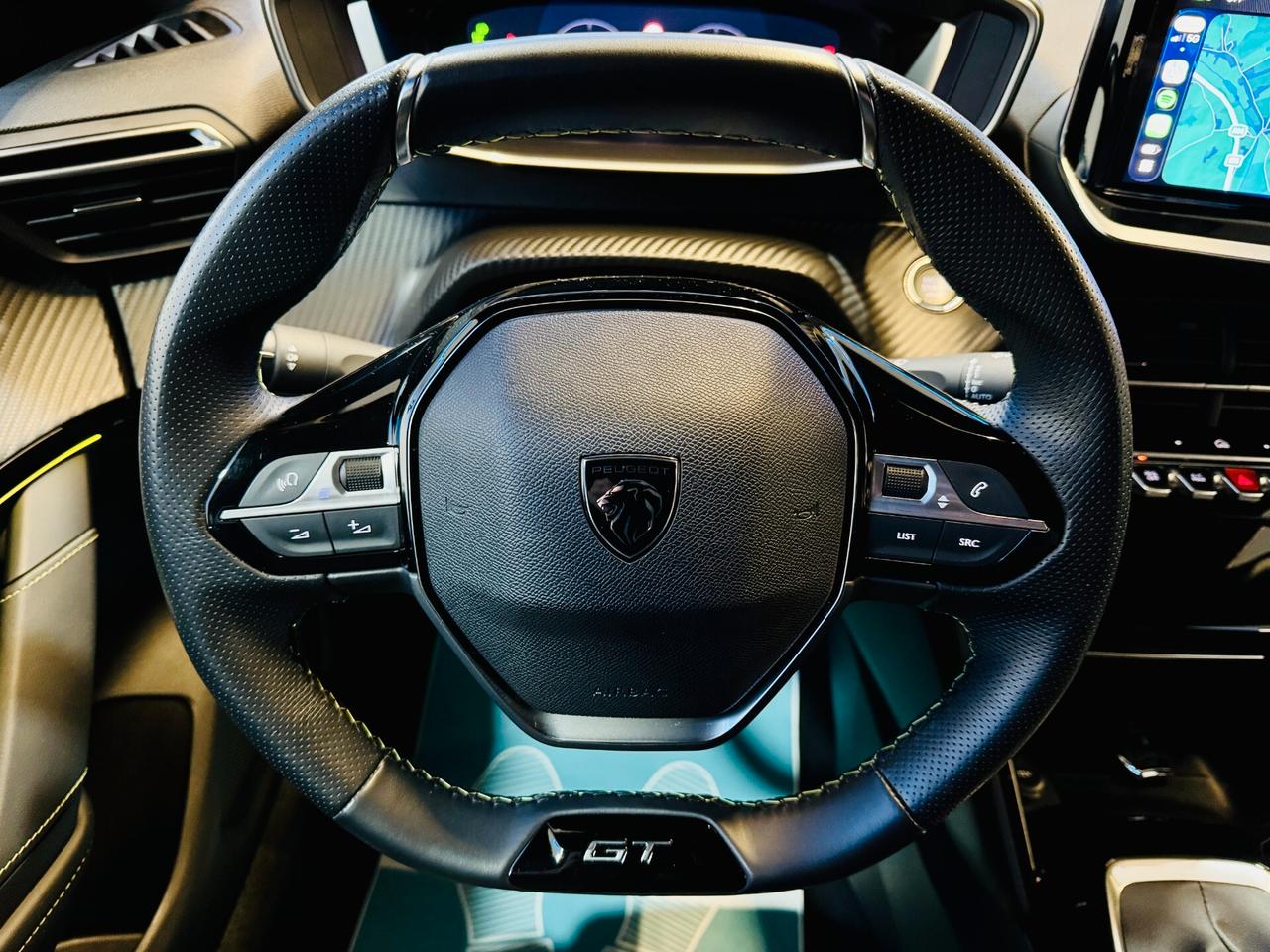 Peugeot 208 GT-Line 100Cv S&S / CarPlay Cam360°/ LED