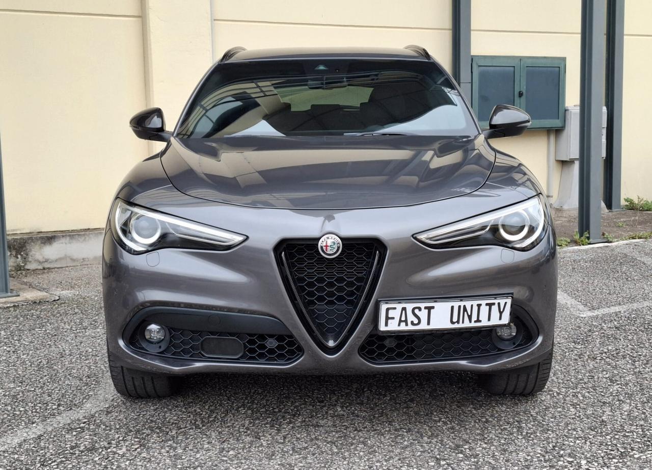 Alfa Romeo Stelvio 2.2 t B-Tech Q4 Sport 210cv IVA ESP