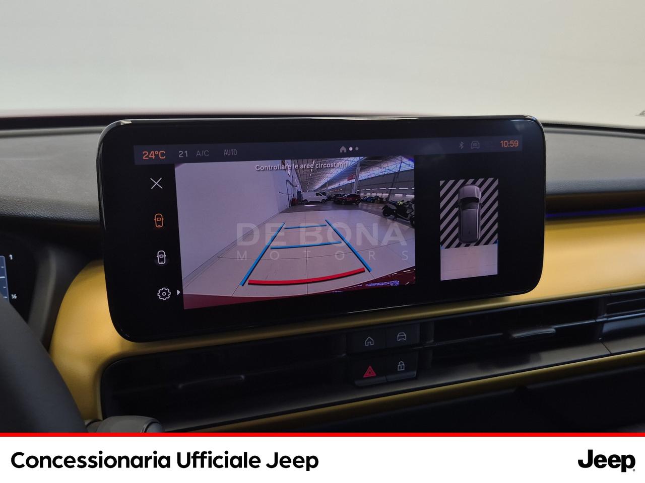 Jeep Avenger 1.2 turbo summit fwd 100cv