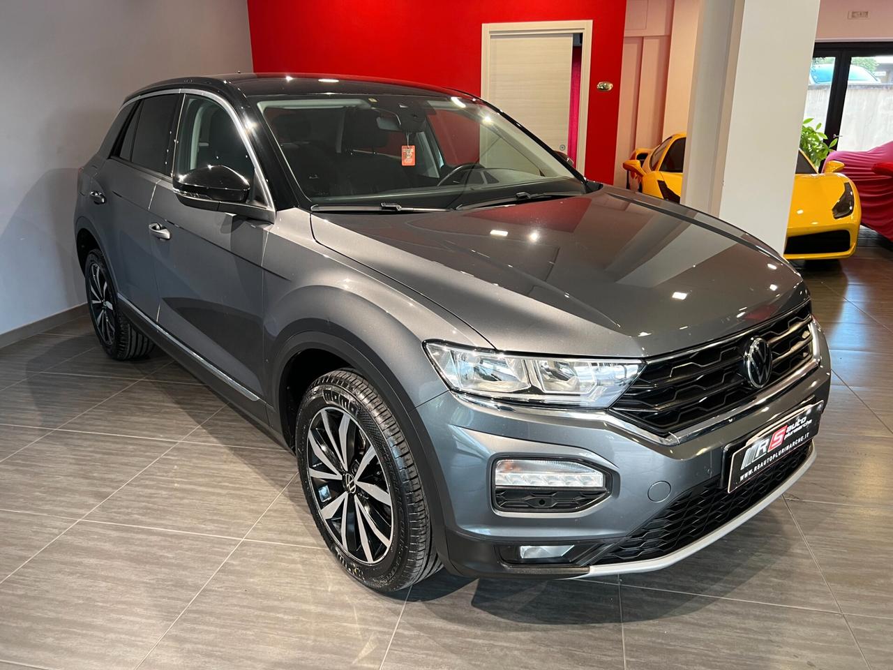Volkswagen T-Roc 2.0 TDI SCR Style BlueMotion