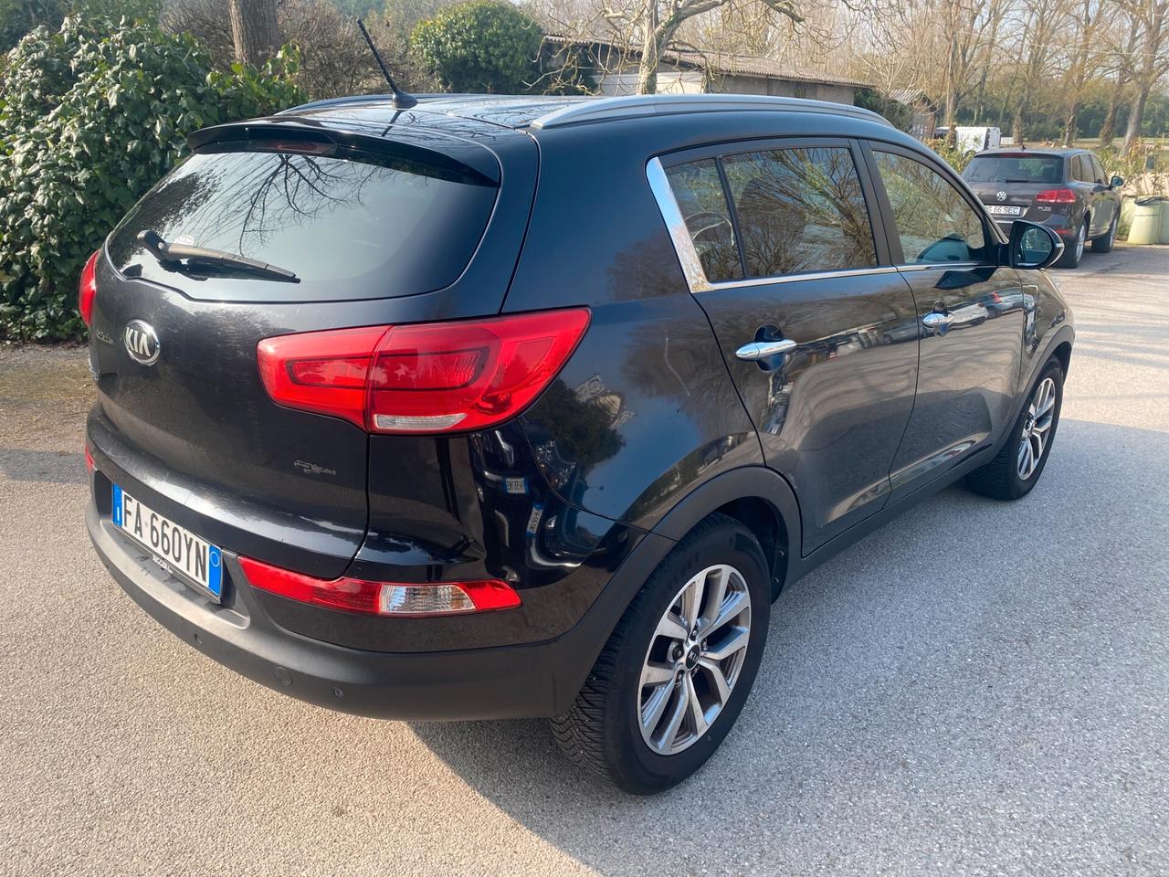 Kia Sportage 1.6 ECO GPL+ 2WD Cool