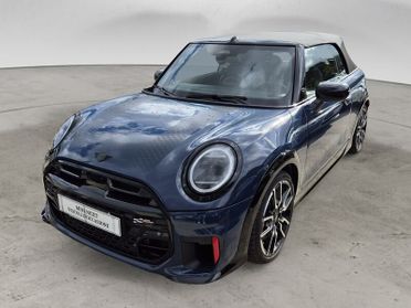 MINI Mini Cooper Cabrio 2.0 John Cooper Works JCW auto