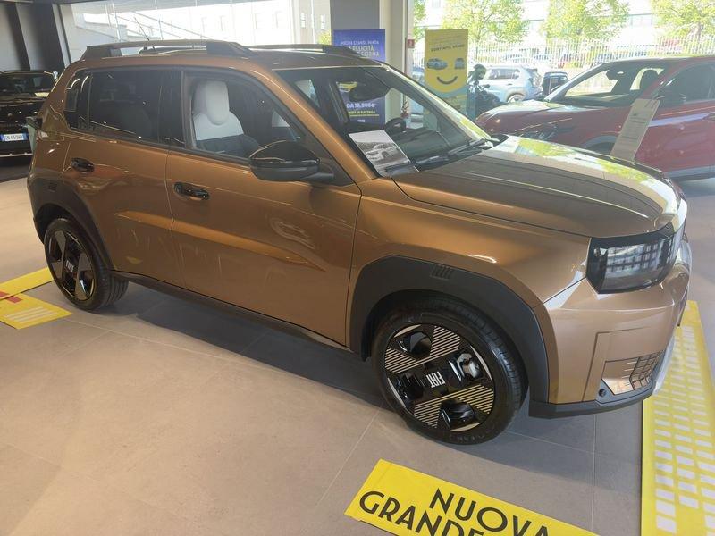FIAT Grande Panda Grande Panda 44kWh Red