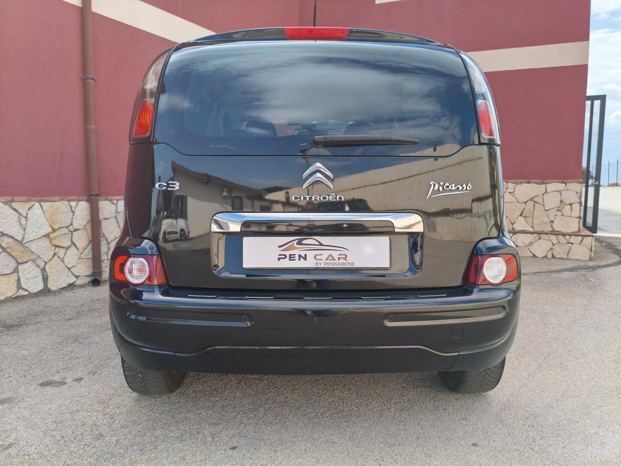 Citroen C3 Picasso BlueHDi 100 Exclusive