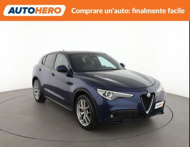 ALFA ROMEO Stelvio 2.2 Turbodiesel 210 CV AT8 Q4 Super